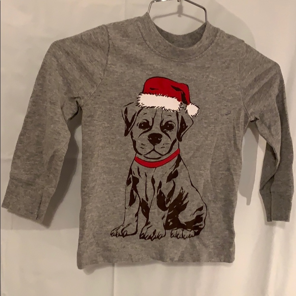 Old Navy Christmas Shirt